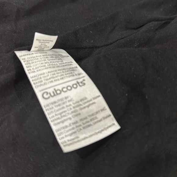 Cool Mickey Mouse toddler Cubcoats jacket fleece hood plushie - Picture 6 of 9